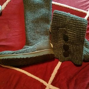 Uggla boots