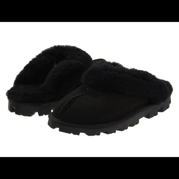 Authentic UGG Coquette Slippers