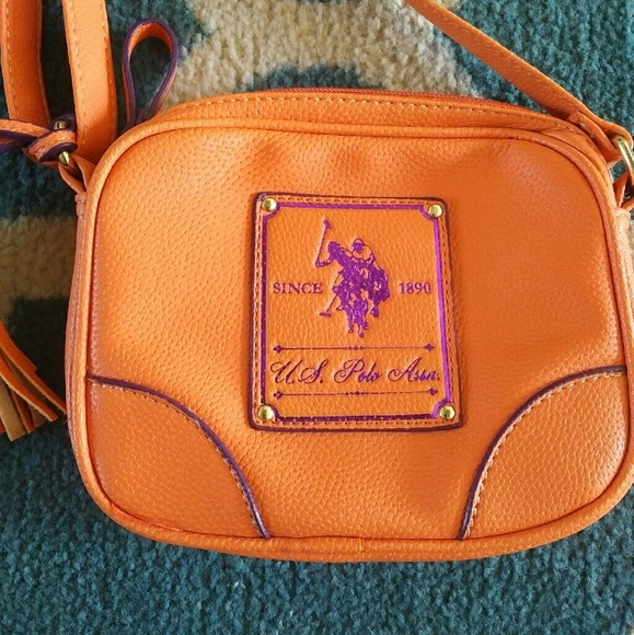US POLO Cross Body Bag