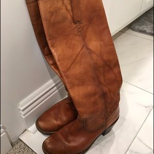 Frye tall boots
