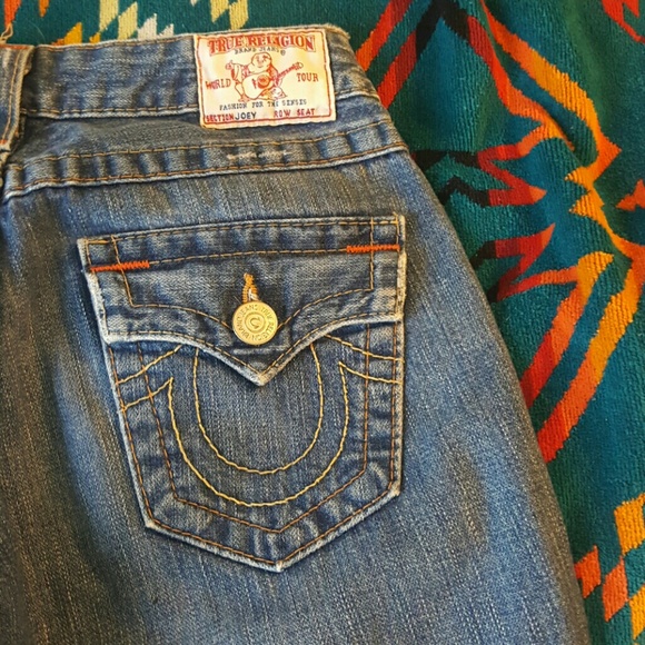 TRUE RELIGION JOEY 26 - Picture 4 of 7