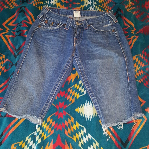 TRUE RELIGION JOEY 26 - Picture 5 of 7