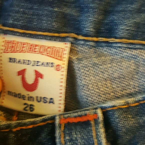 TRUE RELIGION JOEY 26 - Picture 6 of 7