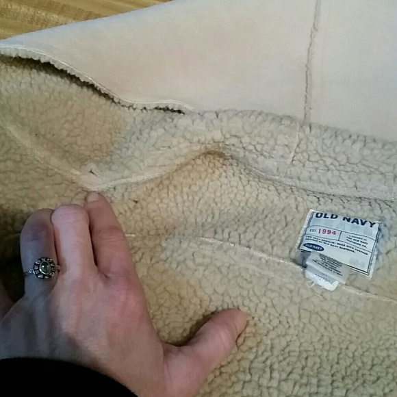 Sherpa like coat - Picture 4 of 4