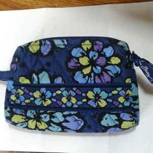 Vera Bradley cosmetic bag