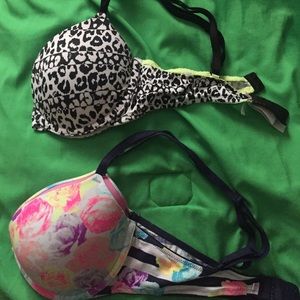 PINK bra bundle!