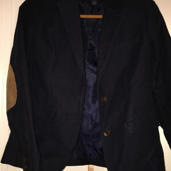 Tommy Hilfiger preppy blazer