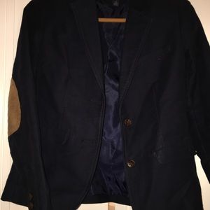 Tommy Hilfiger preppy blazer