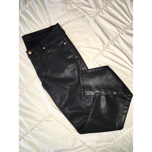7 For All Mankind-The High Gloss Skinny