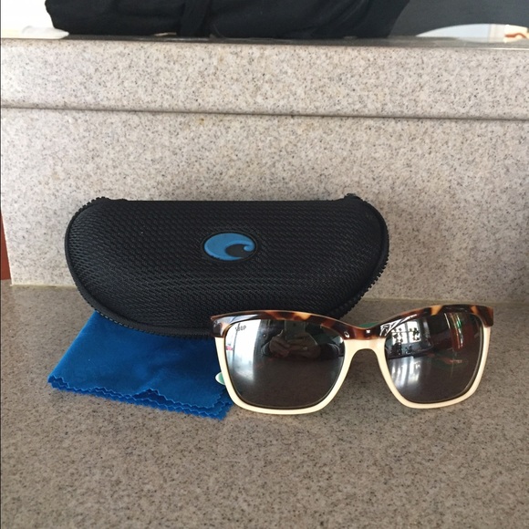 Anna Costa Sunglasses