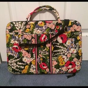 ❤️ONE HOUR SALE❤️Vera Bradley laptop case