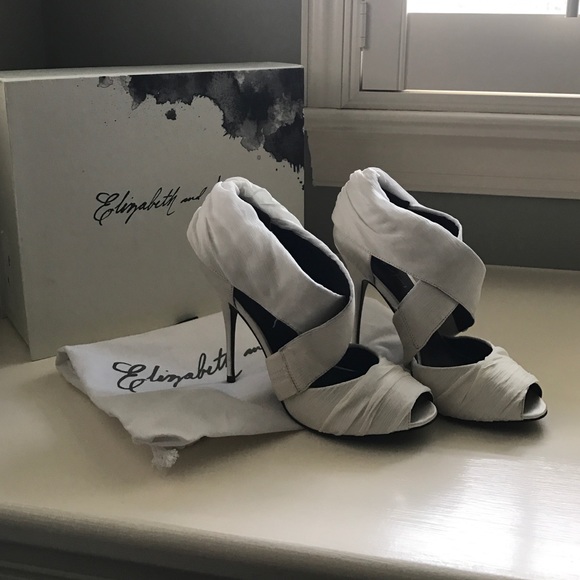 Elizabeth and James Shoes - BRAND NEW Elizabeth & James heels