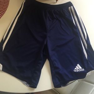 Soccer shorts