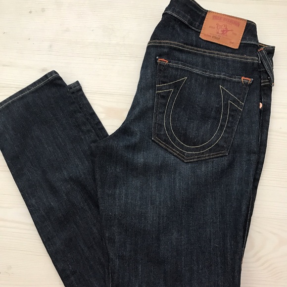 Women's size 30 True Religion jeans