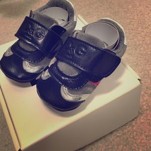 D&G authentic baby shoes