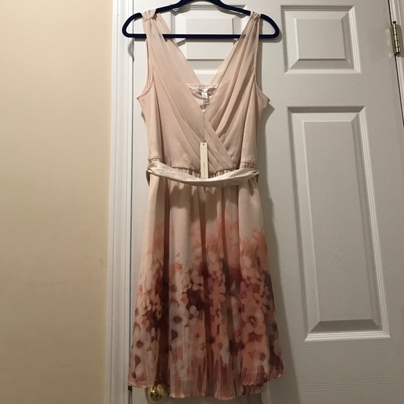Lauren Conrad sleeveless dress
