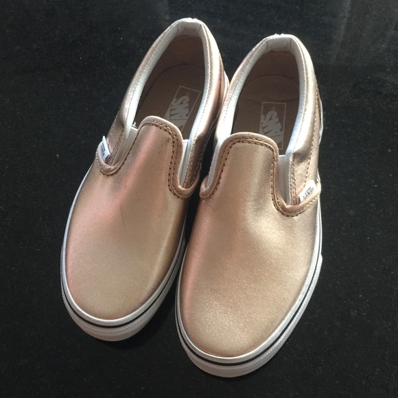 Vans for kids