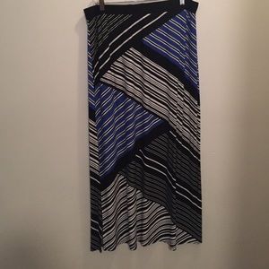 Chico's size 2 maxi skirt