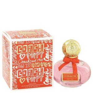 Coach Poppy 1.7 Oz Perfume New in Box