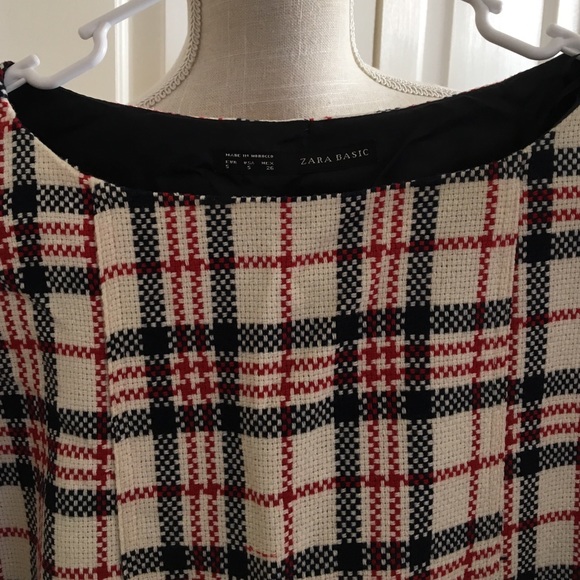 Zara Basic Dress - Size Small - Picture 4 of 4