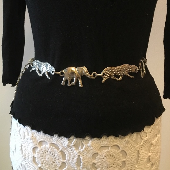 Safari Belt