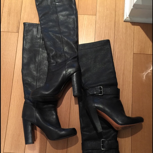 Nine West Boots (two for one)
