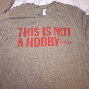 Men's gray tshirt