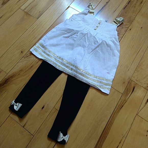 2t Lilly Wicket Outfit - Picture 4 of 4