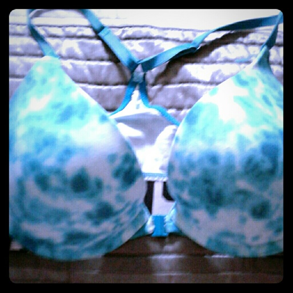 Victoria secret pink racerback bra