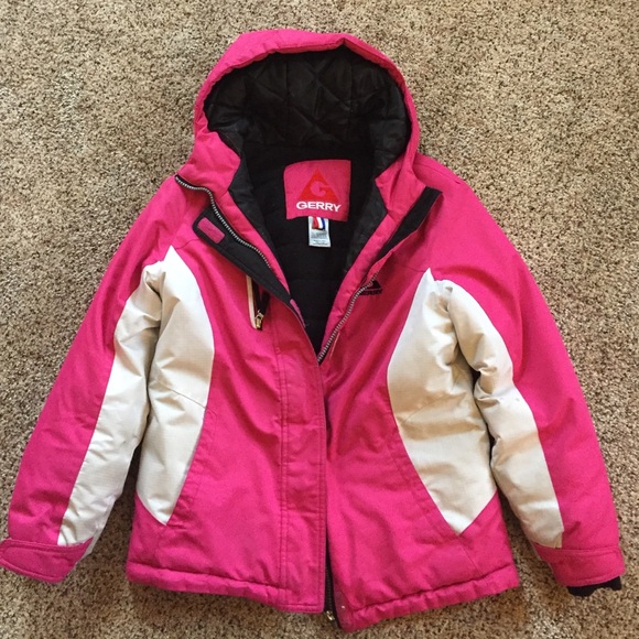 Girl's Gerry winter coat