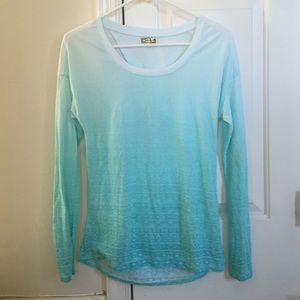 Long-sleeved shirt from Pac Sun, size S
