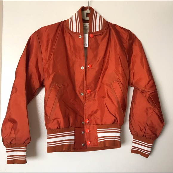 NWT UO Vintage Sports Bomber Varsity Jacket Coat NWT UO Vintage Sports Bomber Varsity Jacket Coat