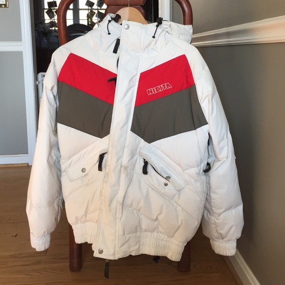 Nikita down winter jacket