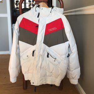 Nikita down winter jacket