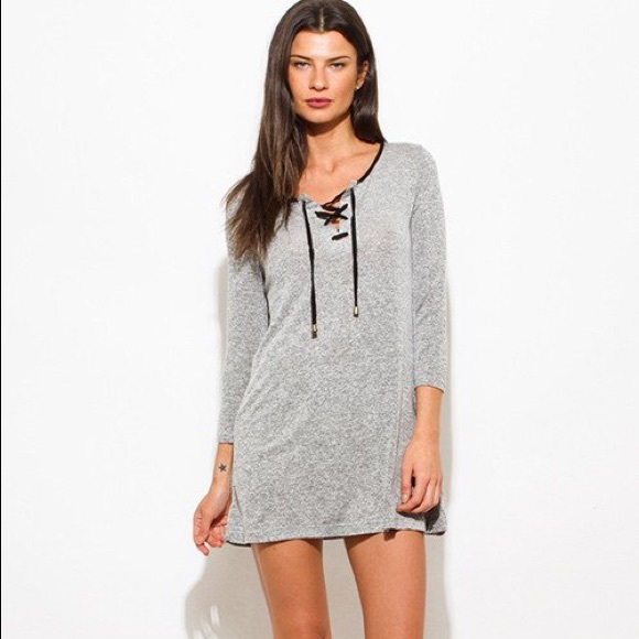 "No Diggity" Tunic dress!
