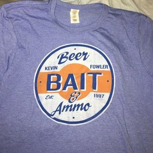 Men's kevin fowler shirt