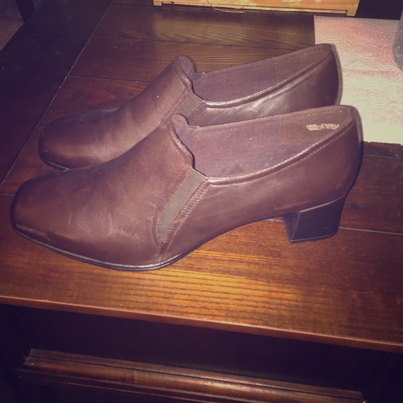 Air Supply Dress Shoes Size 10W