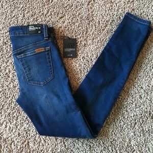 NWT Joe's Flynn Skinny Jeans