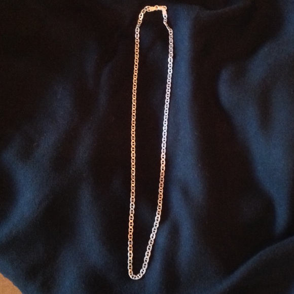 Sterling silver chain