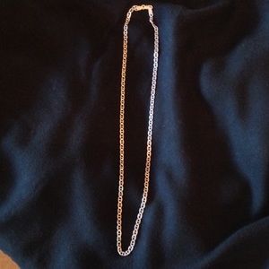 Sterling silver chain