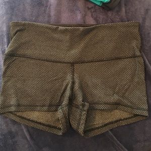 Lululemon boogie shorts