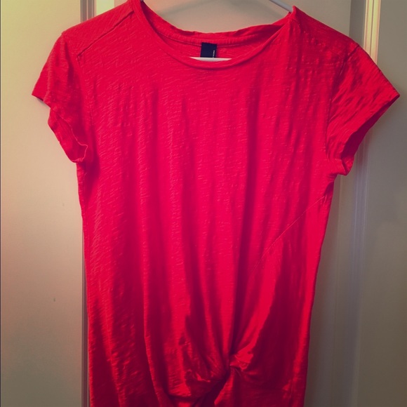 Bobi Red t-shirt