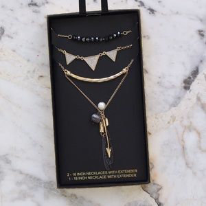 NECKLACE SET