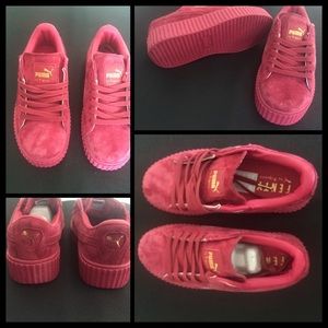 Women's Fenty Puma's by Rihanna Size (6)