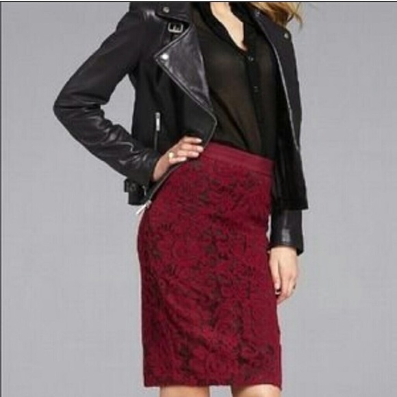 💋NWOT Body By Victoria Pencil Skirt💋