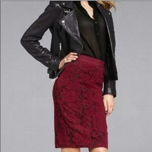 💋NWOT Body By Victoria Pencil Skirt💋