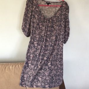 Gap navy blue dress
