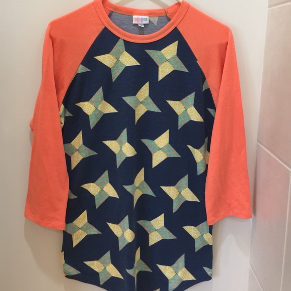 Lularoe Pinwheel Randy