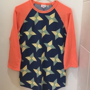 Lularoe Pinwheel Randy