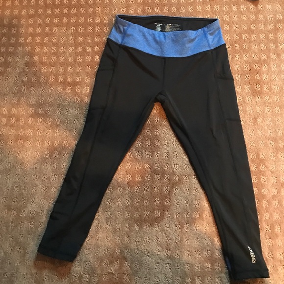 Reebok workout pants